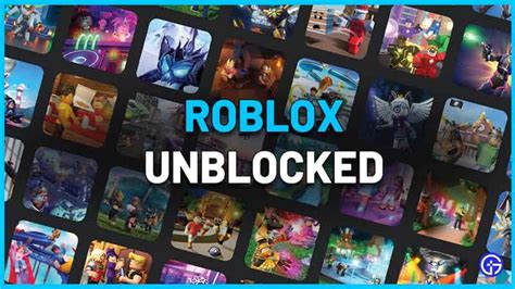 games unblocked roblox